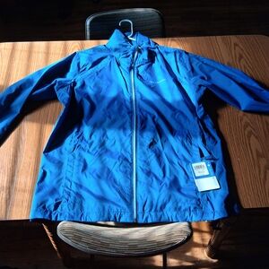 Columbia Women's Bright Blue Jacket